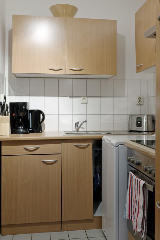 Apartments Leipzig Koernerplatz Suedvorstadt ภายนอก รูปภาพ